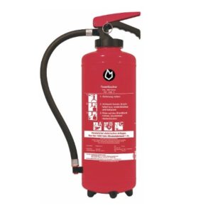 Auflade Feuerloescher