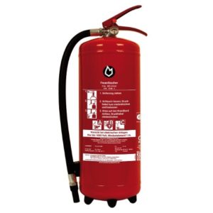 Dauerdruck Feuerloescher