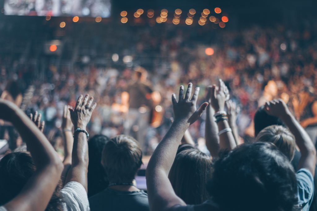 Brandschutz auf Events und Veranstaltungen